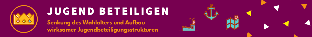 Symbolbild: Jugend beteiligen