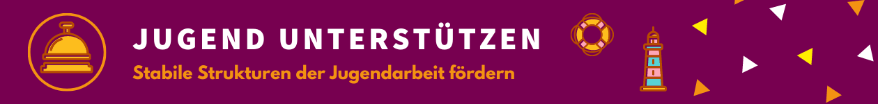 Symbolbild: Jugend unterstützen