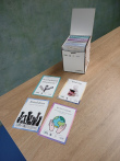 Impulskartenbox mit Beispielkarten